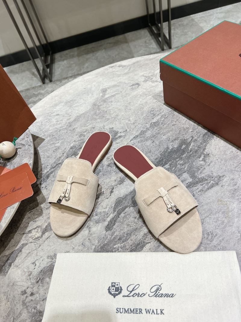 Loro Piana Sandals